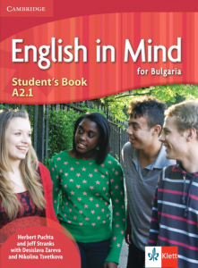 IZZI English in Mind for Bulgaria A2.1 Student's Book