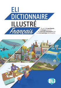 ELI DICTIONNAIRE ILLUSTRÉ - Français