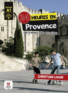 24 heures en Provence + MP3 telechargeable