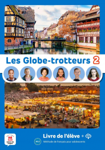 Les Globe-trotteurs 2 – Livre de l’élève