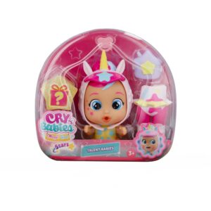 IMC Мини кукла със сълзи CRYBABIES MAGIC TEARS Бебе талант W2