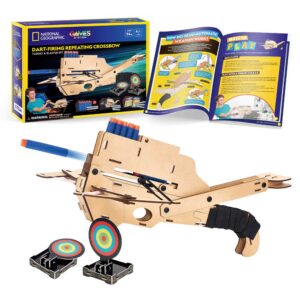 CubicFun 3D пъзел National Geographic STEM Арбалет