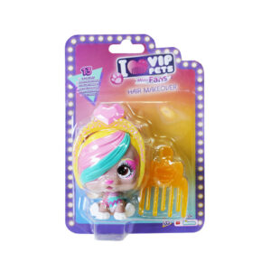 VIP PETS Mini Fans Мини кученце HAIR MAKEOVER