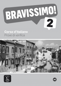 Bravissimo! 2 Nivel A2 Evaluaciones. Libro + MP3 descargable