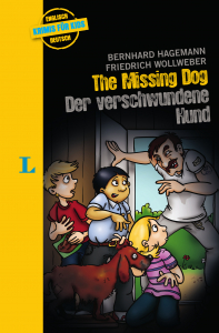 Langenscheidt Krimis fur Kids The missing Dog – Der verschwundene Hund Englisch-Deutsch