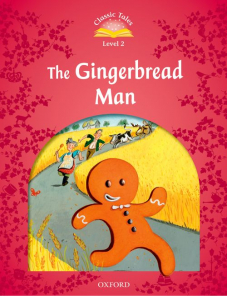 Classic Tales Second Edition: Level 2: The Gingerbread Man Audio Pack