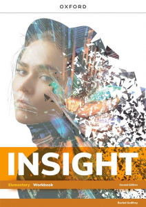 Insight 2nd Edition Elementary. Workbook. 2 Edition