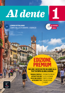 Al dente 1 A1 con Blink Learning – edizione Premium 1DVD + 1 CD audio