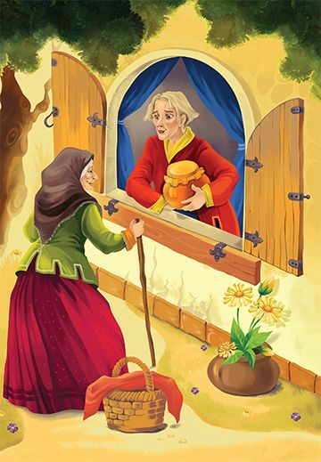 Храбрият шивач и други приказки - Image 3