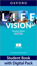 Life Vision Intermediate Student's Book with Digital Pack