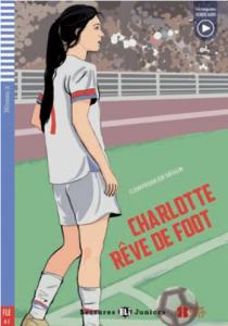 CHARLOTTE REVE DES FOOT + Downlodable Multimedia