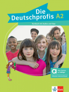 Die Deutschprofis A2 Kursbuch mit Audios Hybride Ausgabe allango