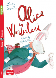 ALICE IN THE WONDERLAND + Downlodable Multimedia