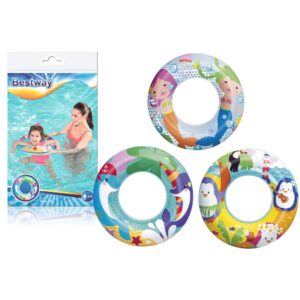 BESTWAY Надуваем пояс МОРСКИ ПРИКЛЮЧЕНИЯ 36113