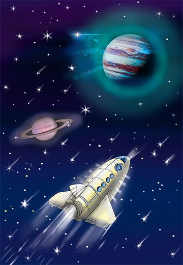 Ян Бибиян. Ян Бибиян на луната - Image 4