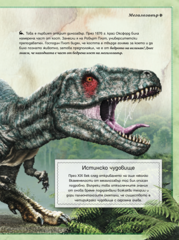 Голяма книга на динозаврите - Image 4
