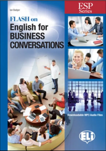 E.S.P. - FLASH ON ENGLISH for Business English Conversations