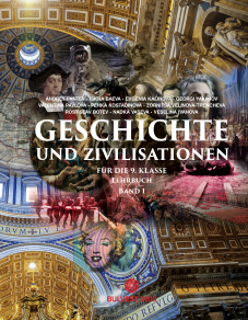 Geschichte und Zivilisationen fur 9. Klasse. Lehrbuch. Band 1