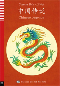 CHINESE LEGENDS + Downloadable Multimedia