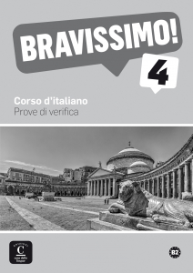 Bravissimo! 4 Nivel B2 Evaluaciones. Libro + MP3 descargable