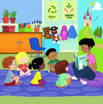 Детската градина. Всичко, което трябва да знаеш и можеш! - Image 3