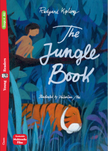 THE JUNGLE BOOK + Downlodable Multimedia