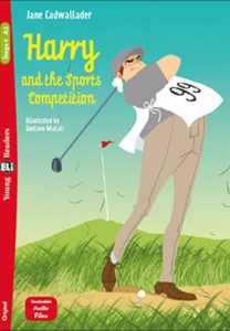 HARRY AND THE SPORTS COMPETITION + Downlodable Multimedia