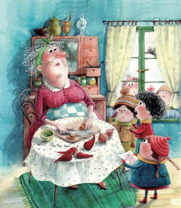 Патиланци. Първи сняг - Image 2