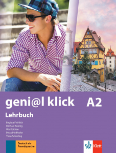 IZZI geni@l klick A2, Kursbuch