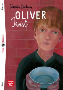 Oliver Twist - Teen, Beginner A1