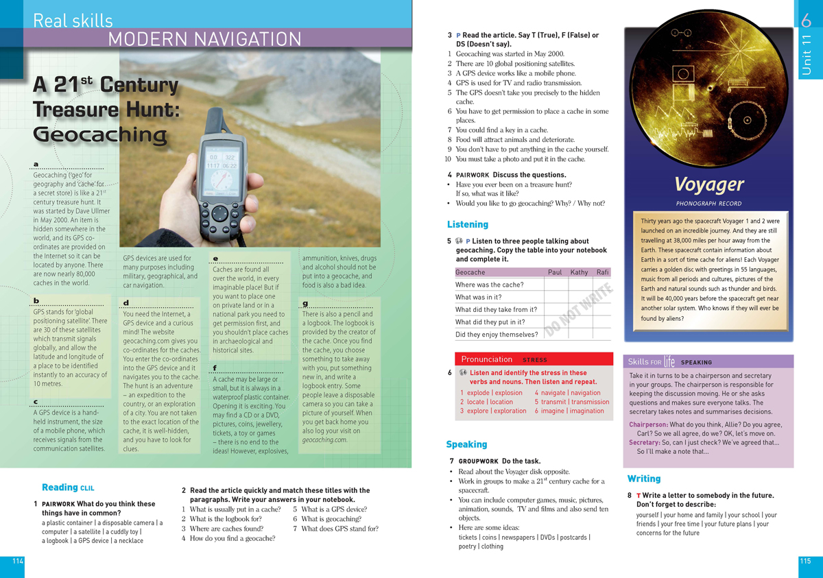 For Real B1.1. Английски език за 8. клас, интензивно и разширено изучаване - Image 7