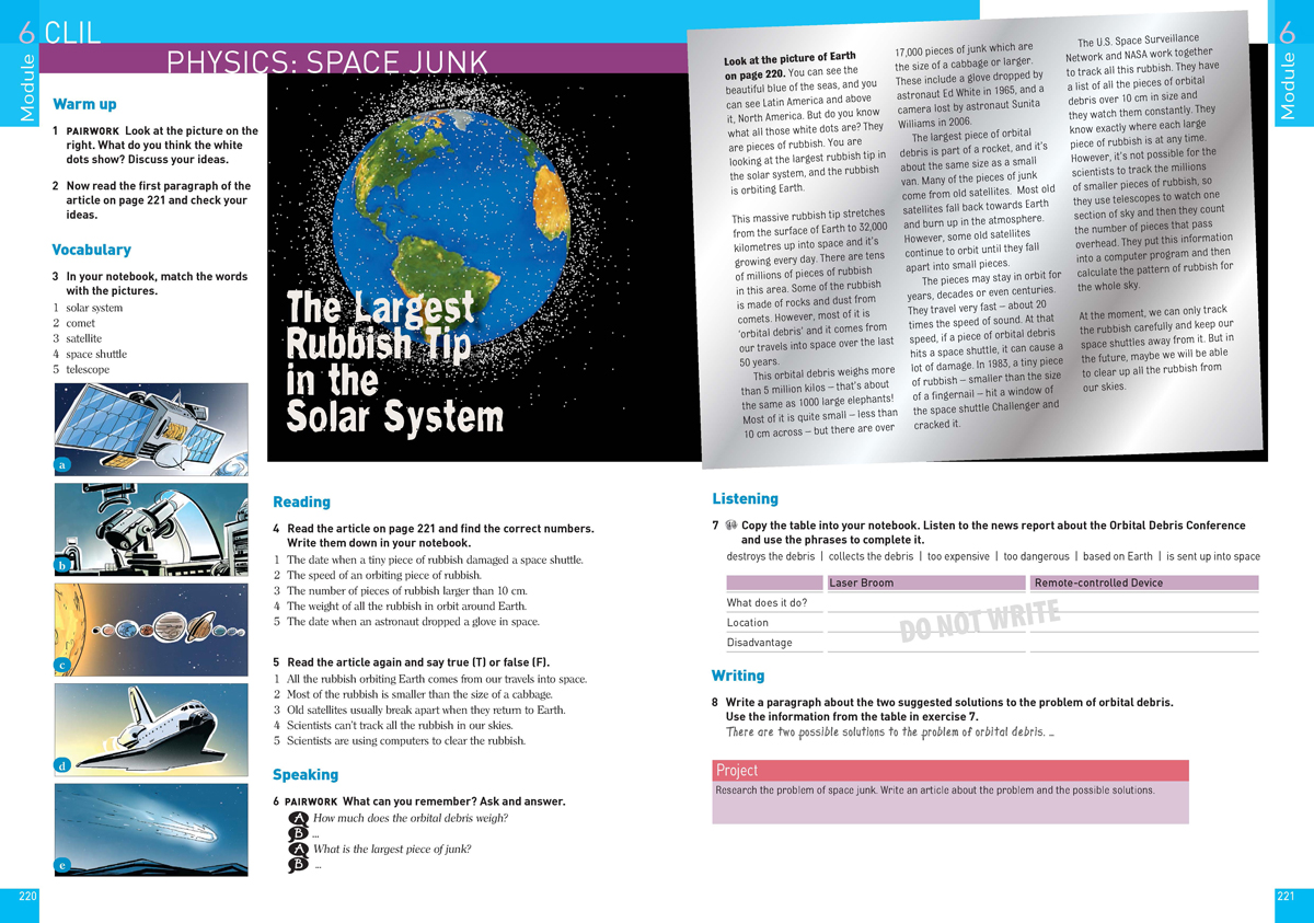 For Real B1.1. Английски език за 8. клас, интензивно и разширено изучаване - Image 10