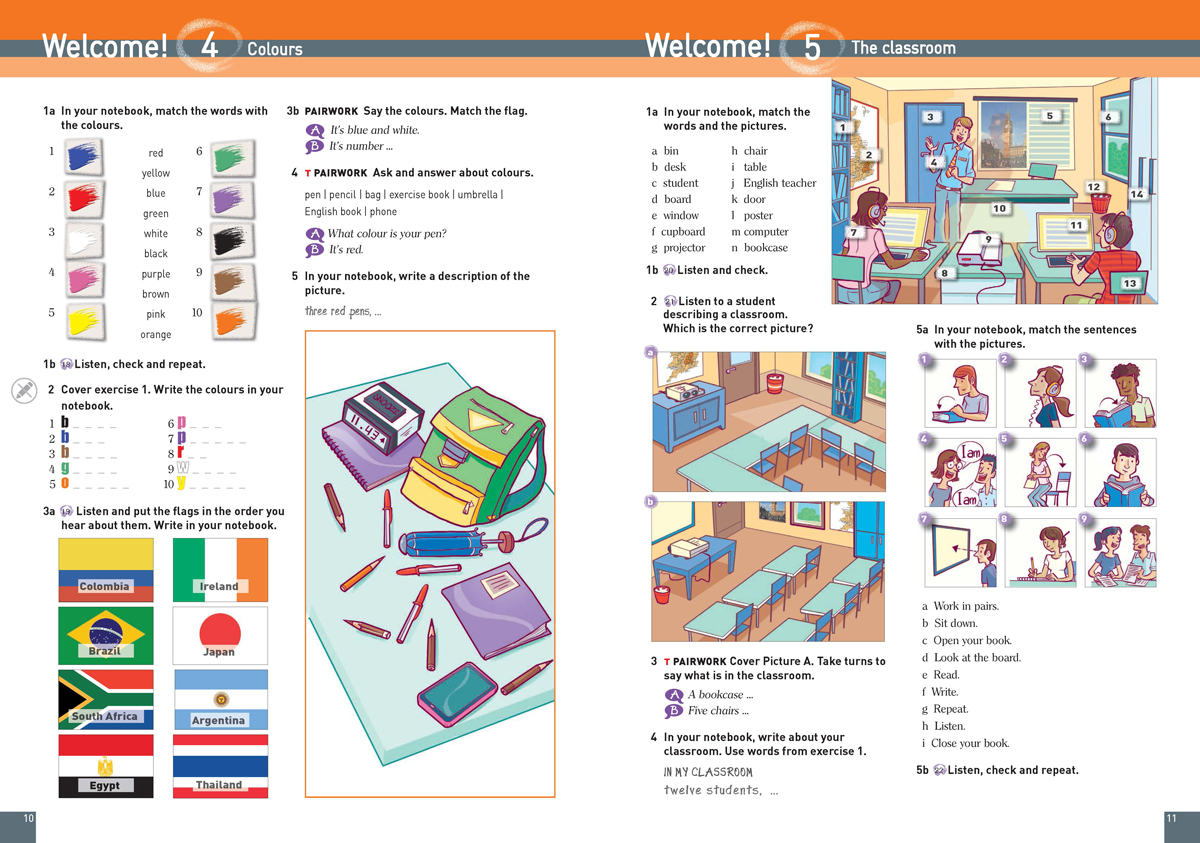 For Real А1. Английски език за 8. клас, интензивно и разширено изучаване - Image 6