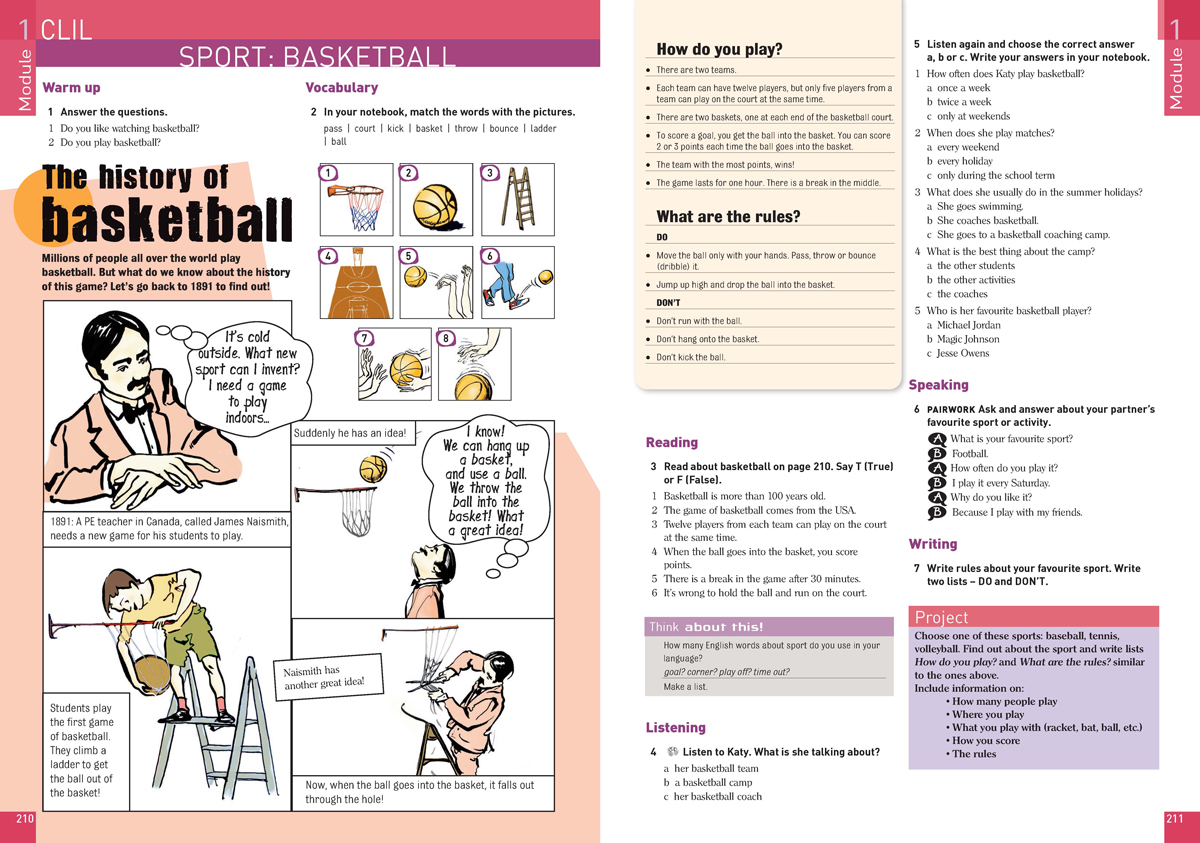 For Real А2. Английски език за 8. клас, интензивно и разширено изучаване - Image 9