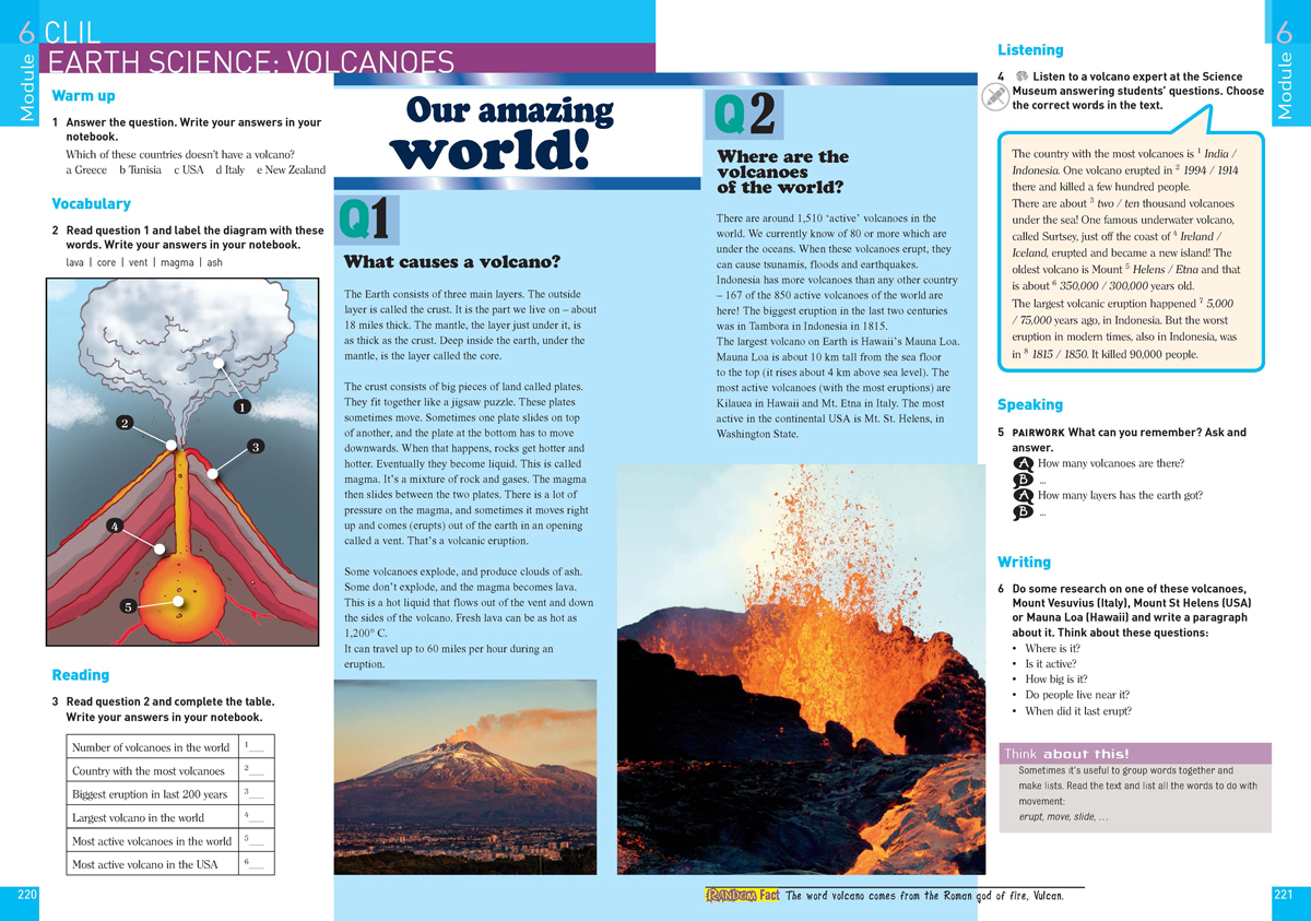 For Real А2. Английски език за 8. клас, интензивно и разширено изучаване - Image 10