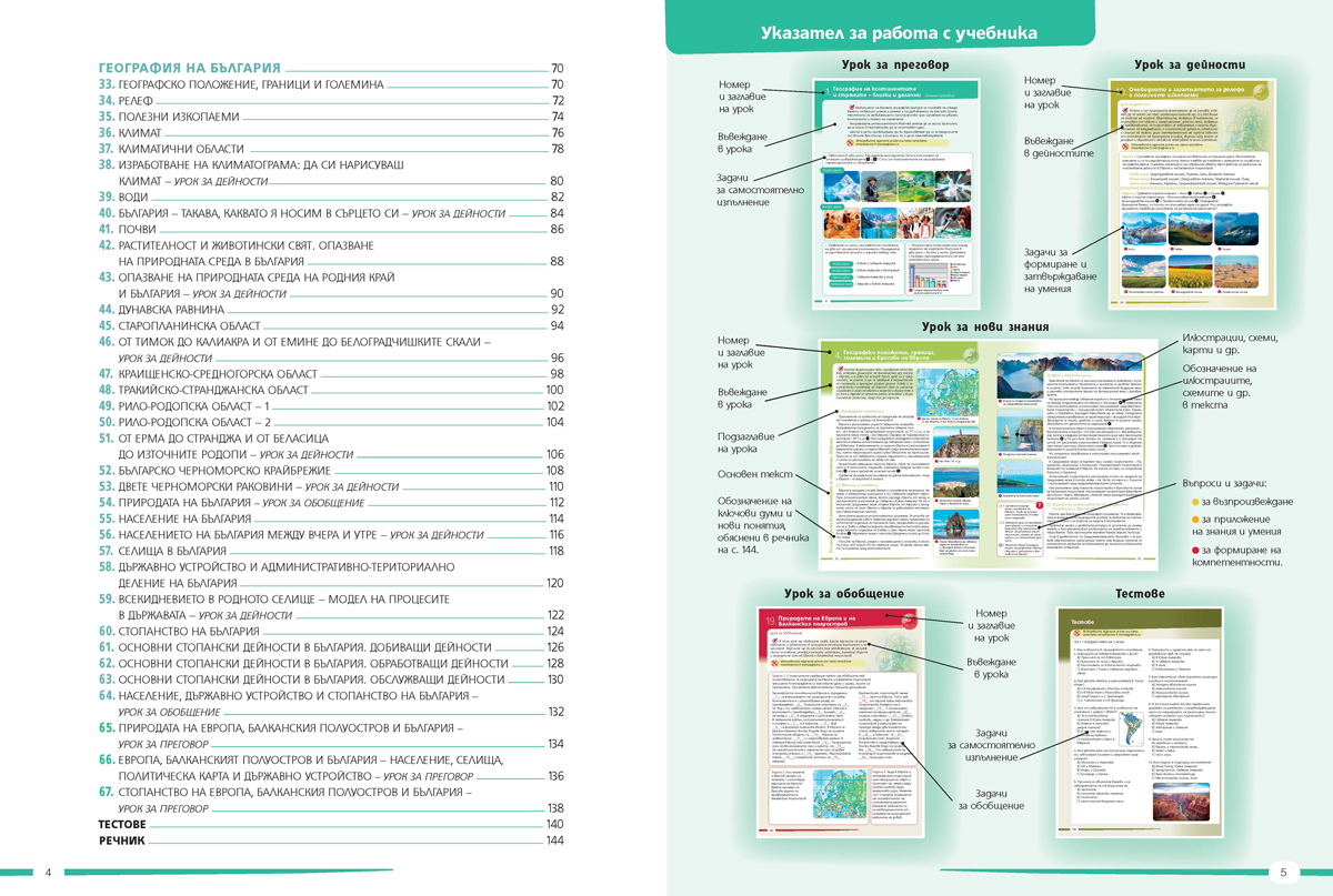 География и икономика за 7. клас - Image 3