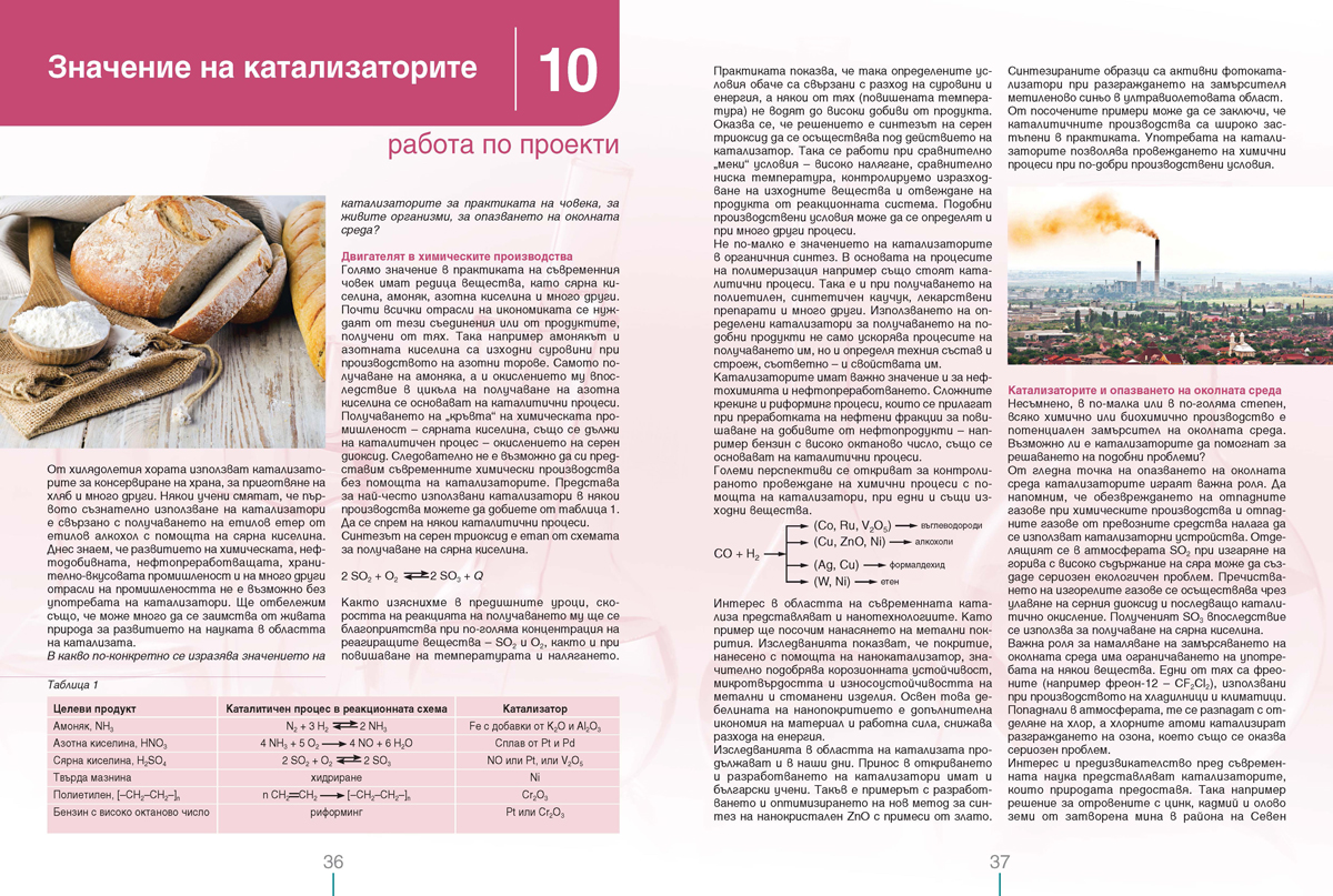 Химия и опазване на околната среда за 10. клас - Image 5