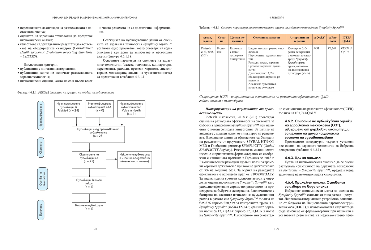 Ренална денервация за лечение на неконтролирана хипертония - Image 12