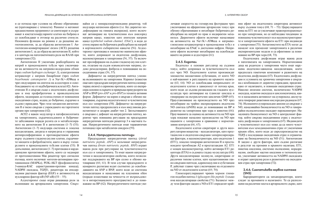 Ренална денервация за лечение на неконтролирана хипертония - Image 9