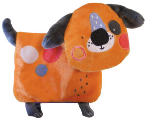 МОЯТА ЛЮБИМА МЕКА КНИГА - ИГРИВОТО КУЧЕНЦЕ