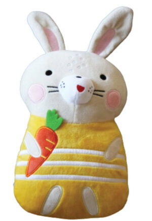 книга от плат - ИГРИВОТО ЗАЙЧЕ