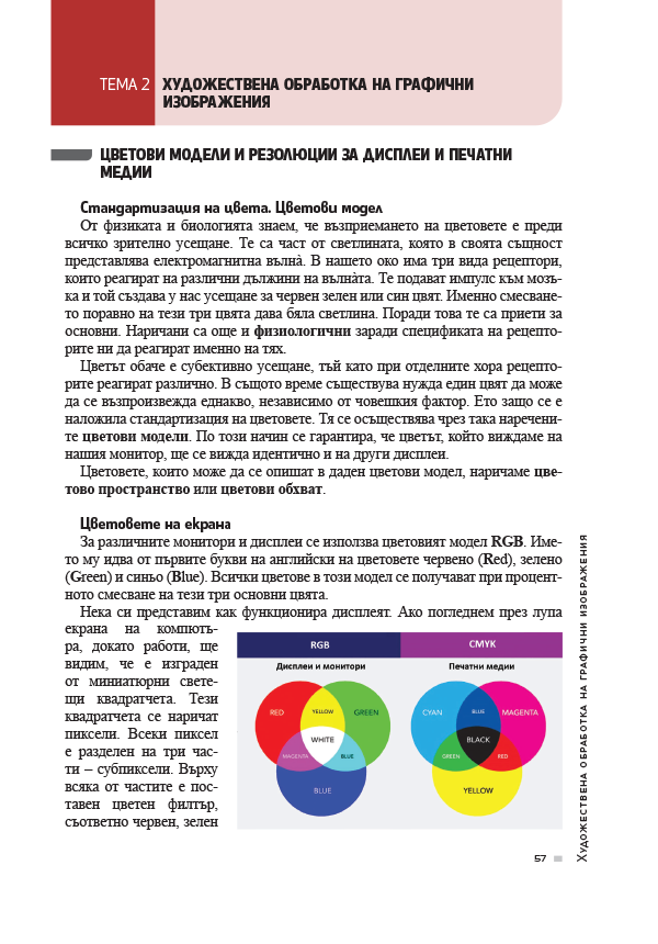 Изобразително изкуство за 11. – 12. клас, профилирана подготовка, модул 4 „Изкуството и технологиите“ - Image 5