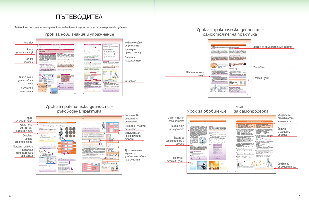 Информатика за 8. клас - Image 4