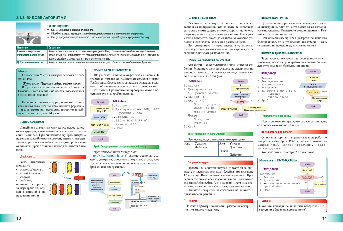 Информационни технологии за 10. клас - Image 6