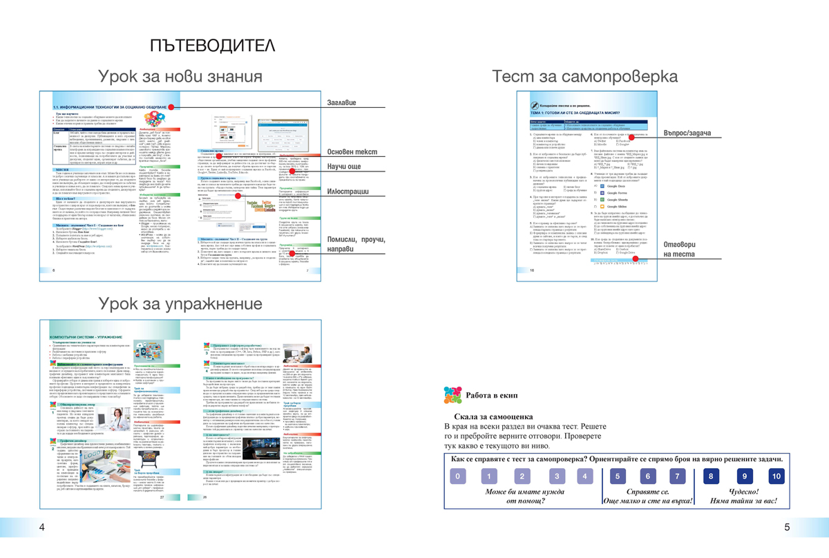 Информационни технологии за 8. клас - Image 3