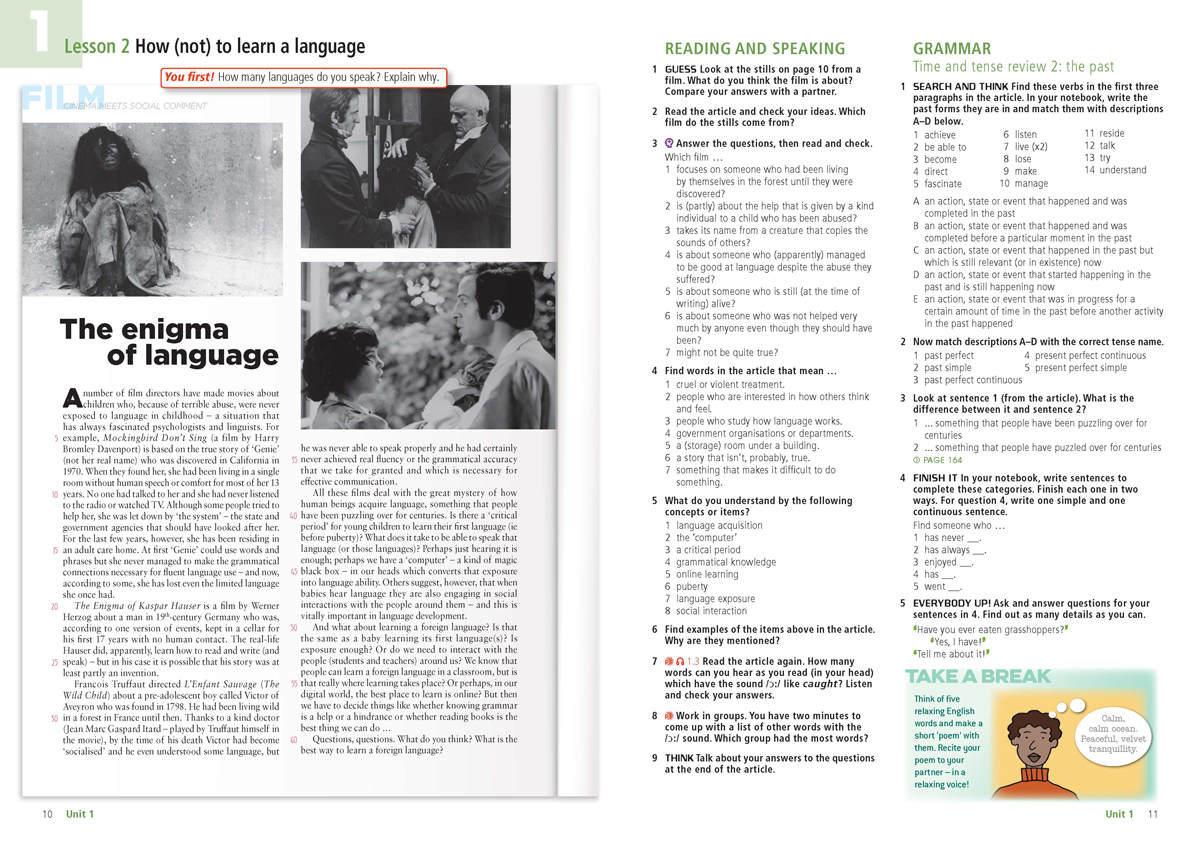 Jetstream B2.1. Английски език за 11. и 12. клас, интензивно изучаване - Image 6