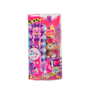 VIP PETS BOW POWER Модно кученце Жулиет