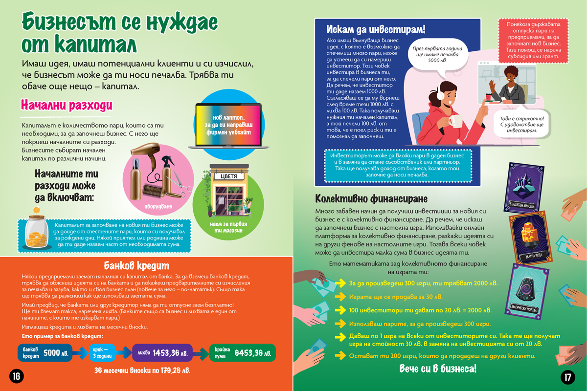 Парите в моя джоб: Как управлявам свой бизнес - Image 3