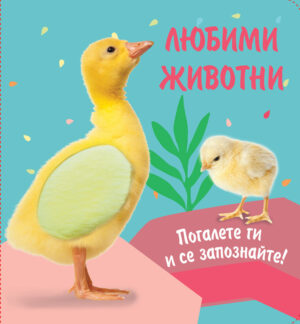ЛЮБИМИ ЖИВОТНИ • Погалете ги и се запознайте! ПАТЕ