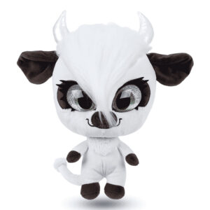 MON AMI Плюшено животинче 24 см. Асорт. 2 Теленце 2/Козле/Пеперуда/Маймуна/Риба/Раче/Еленче